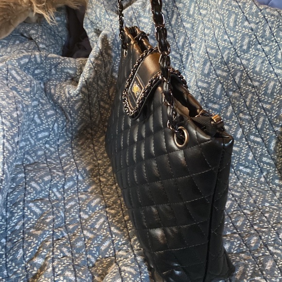 NICE BLACK CLUTCH - Picture 4 of 5